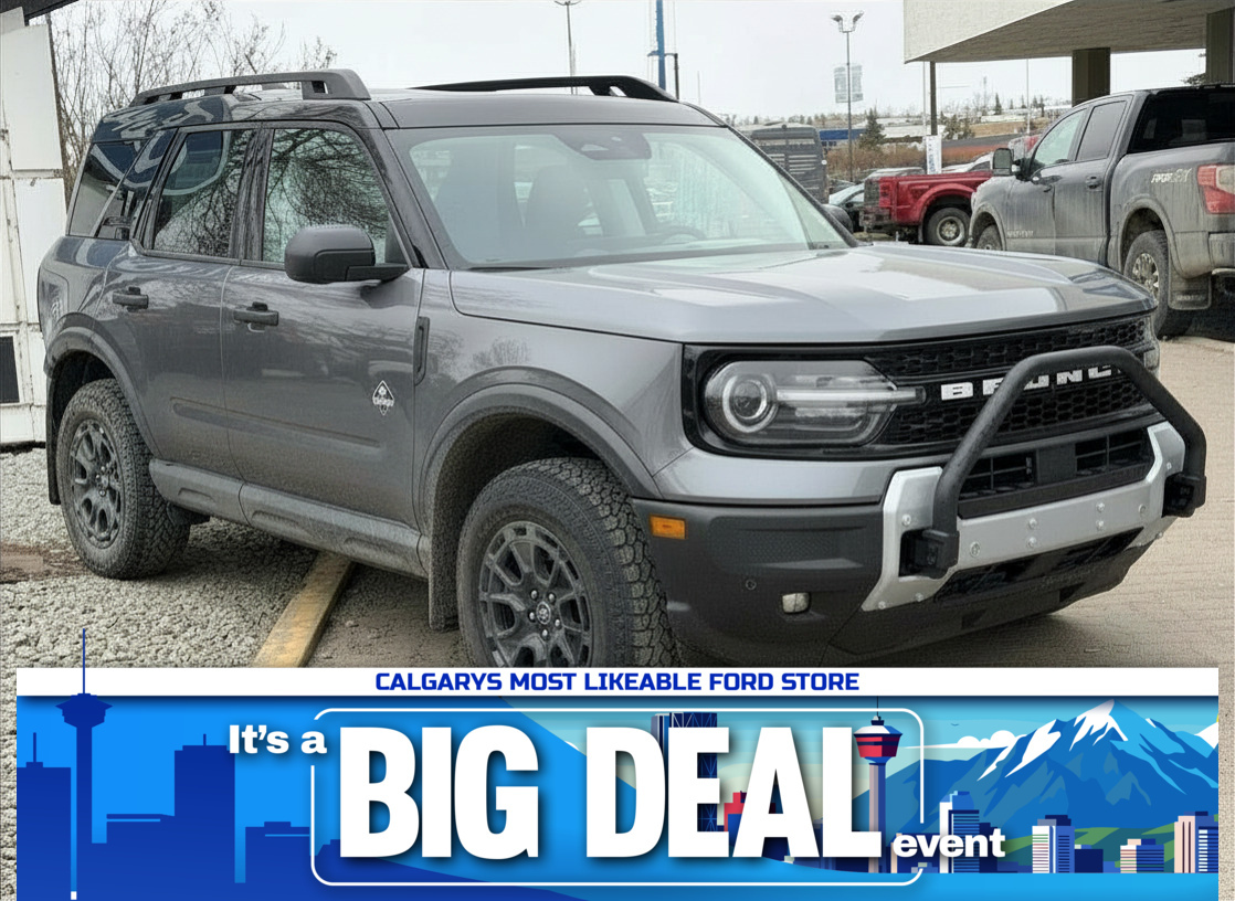 2026 Ford Bronco-Sport TR-26BS6662