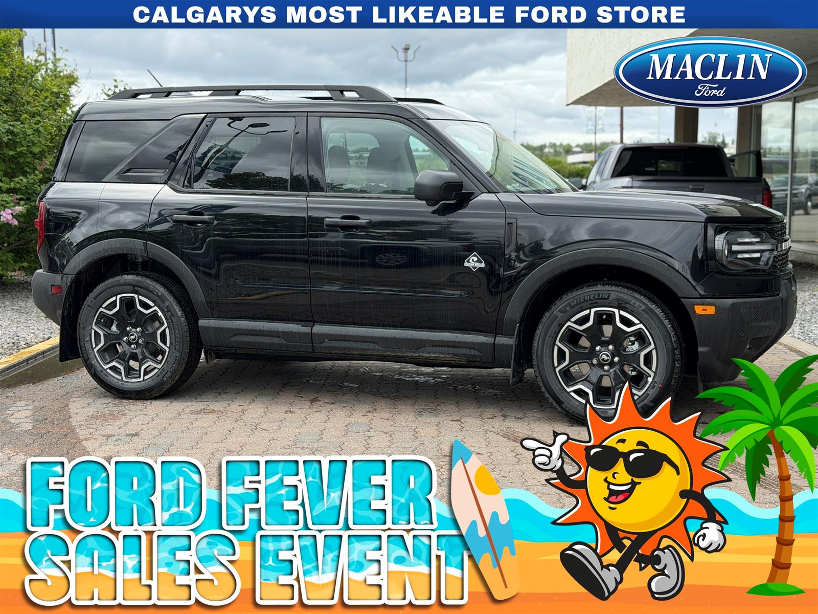2026 Ford Bronco-Sport TR-26BS7187