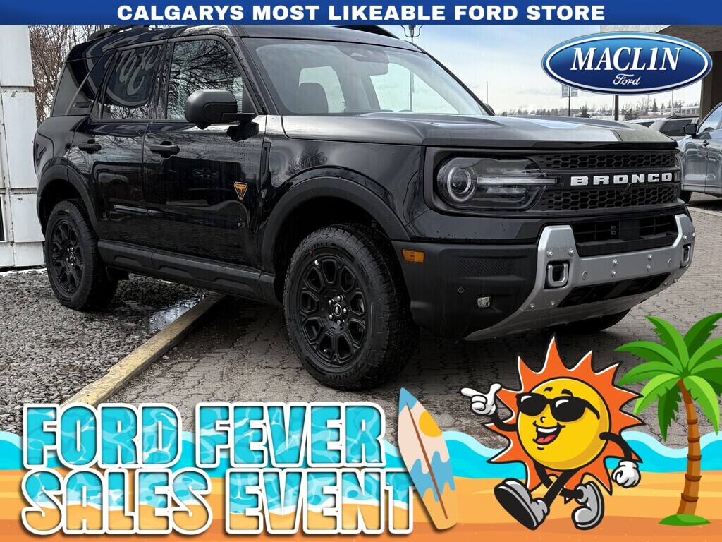 2026 Ford Bronco-Sport TR-26BS6939