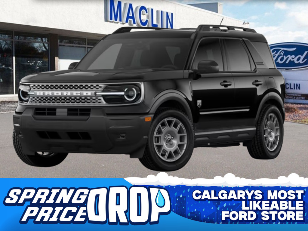 2026 Ford Bronco-Sport TR-26BS1239