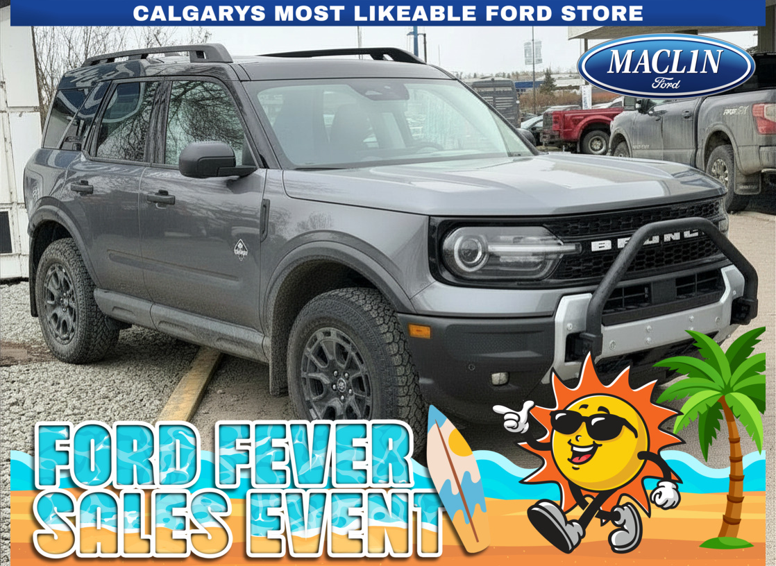 2026 Ford Bronco-Sport TR-26BS6662