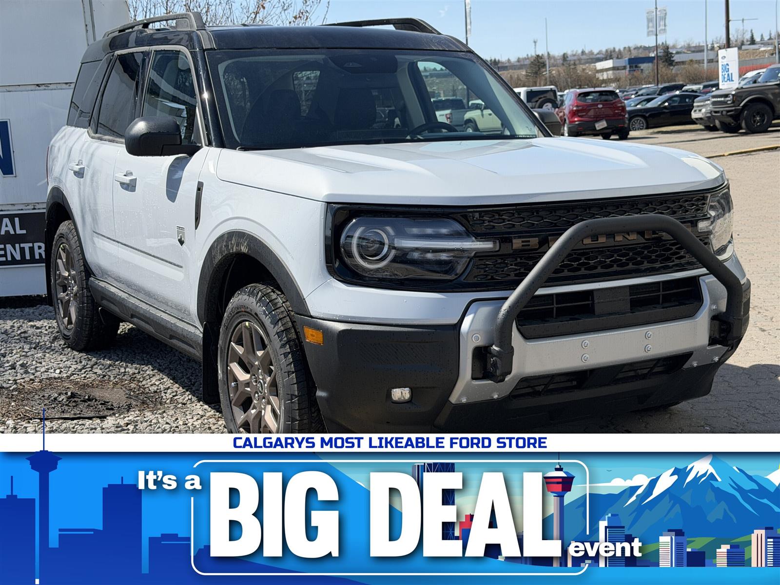 2026 Ford Bronco-Sport TR-26BS6649