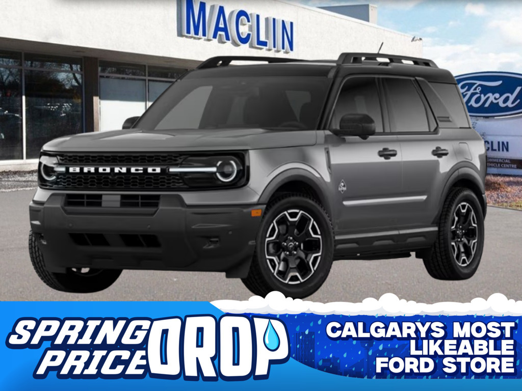 2026 Ford Bronco-Sport TR-26BS6797