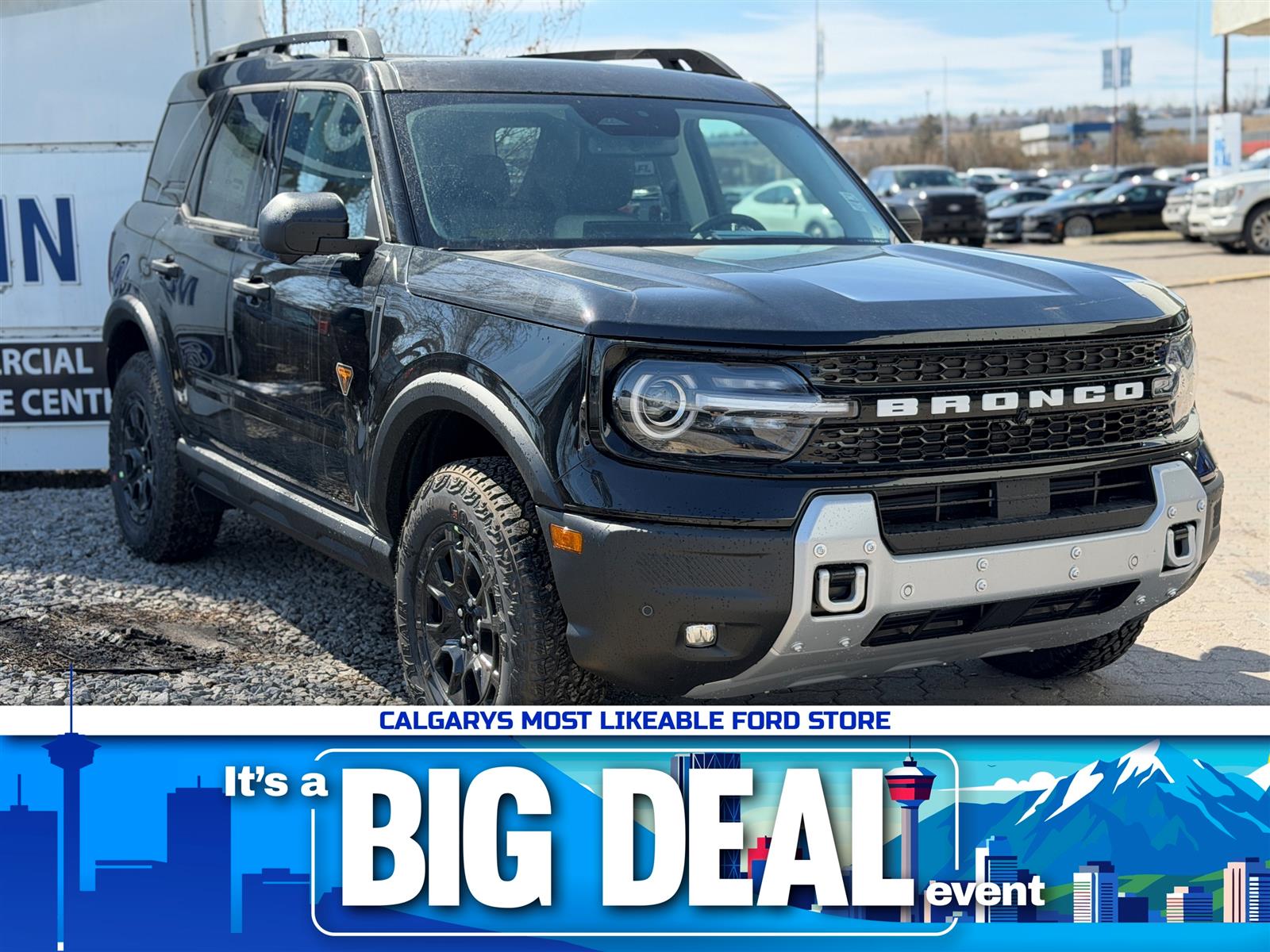 2026 Ford Bronco-Sport TR-26BS9163
