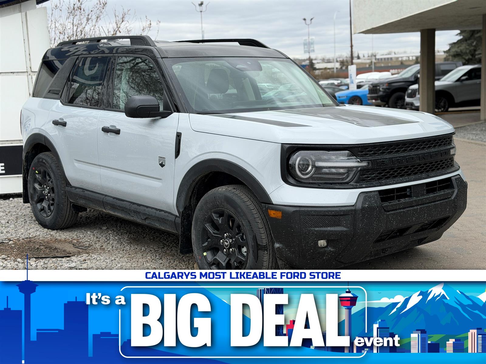 2026 Ford Bronco-Sport TR-26BS0292