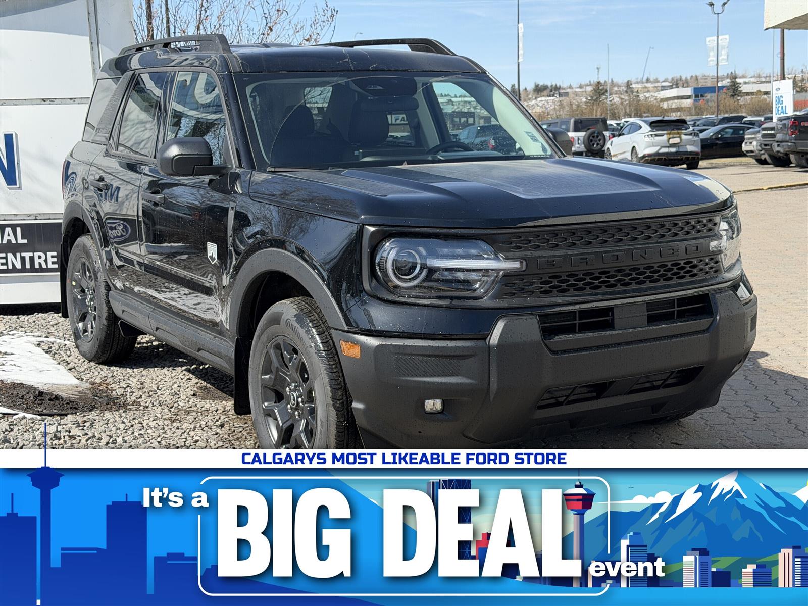 2026 Ford Bronco-Sport TR-26BS8435