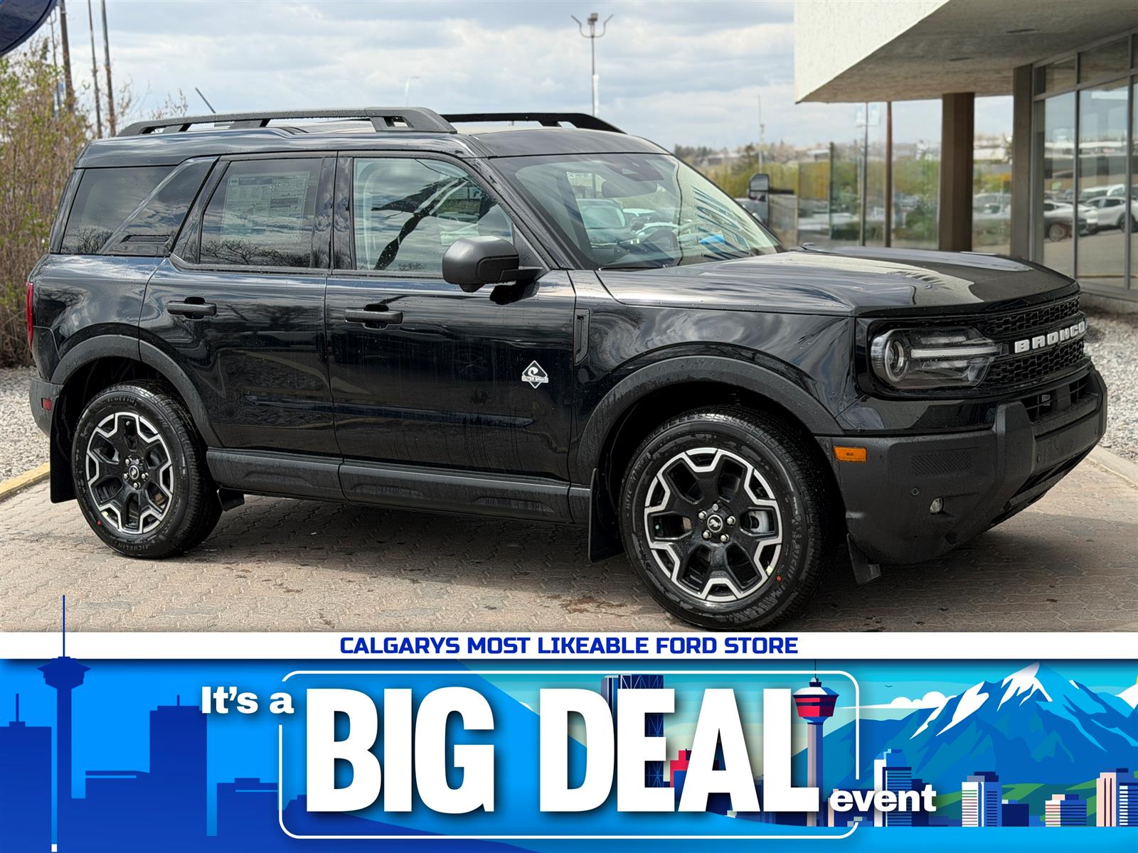 2026 Ford Bronco-Sport TR-26BS6857