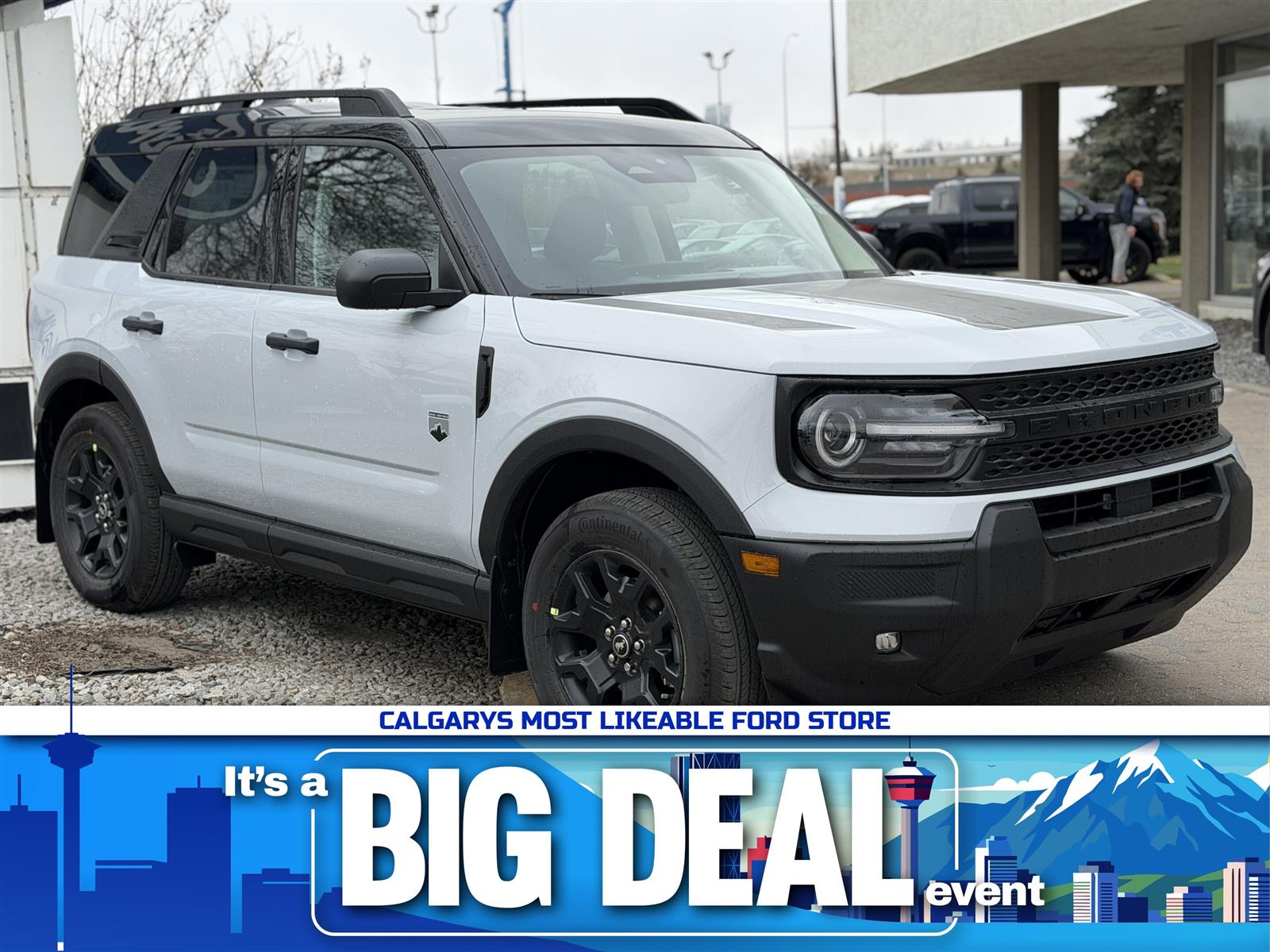 2026 Ford Bronco-Sport TR-26BS6331