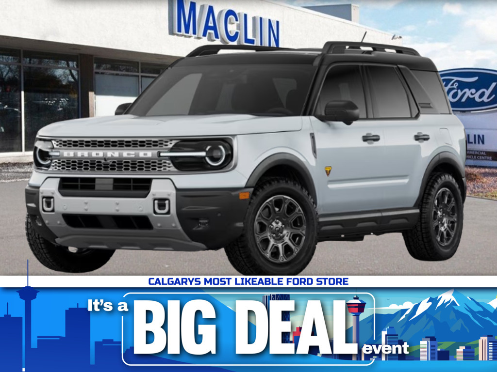 2026 Ford Bronco-Sport TR-26BS8746