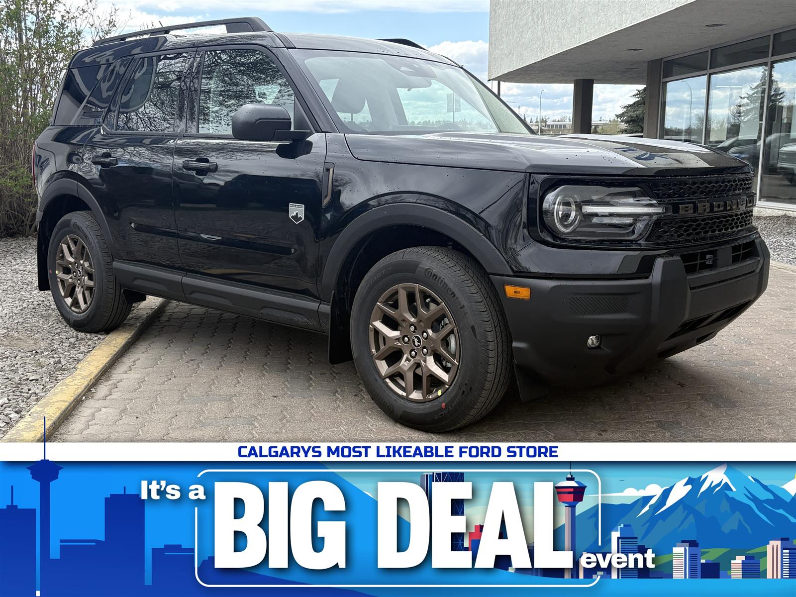 2026 Ford Bronco-Sport TR-26BS9979