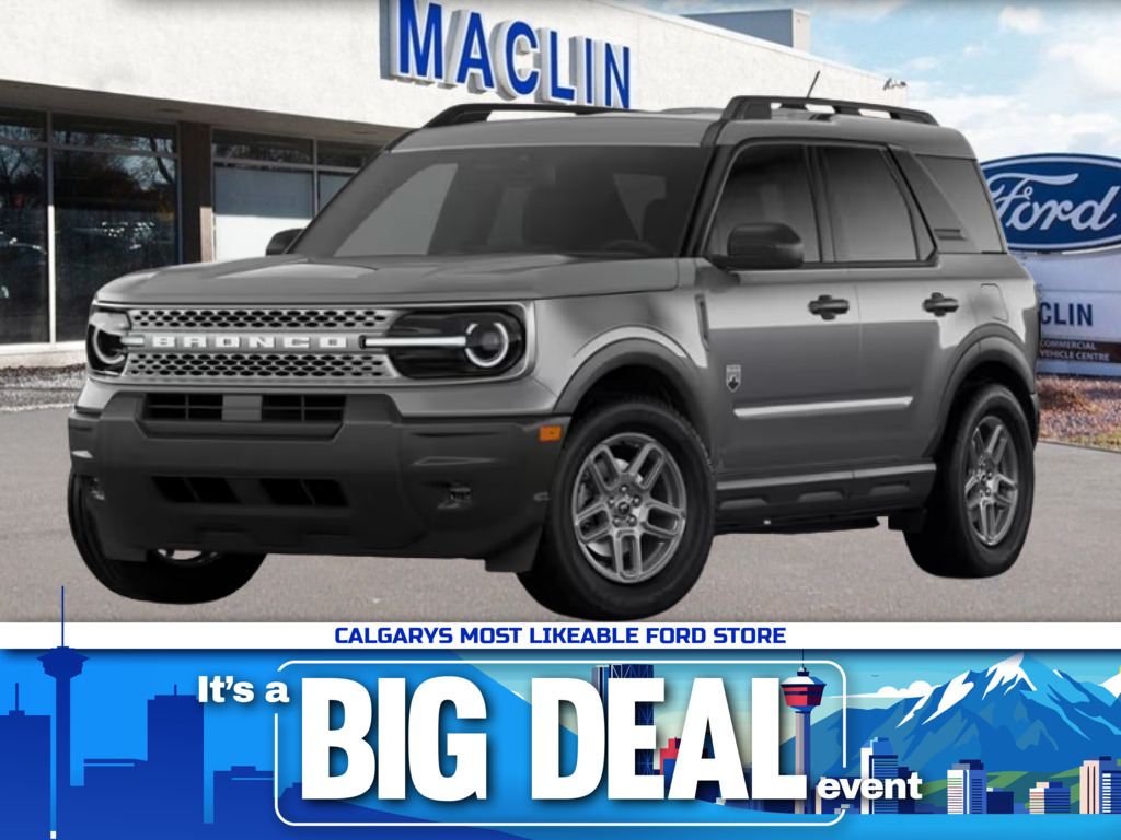 2026 Ford Bronco-Sport TR-26BS8857T