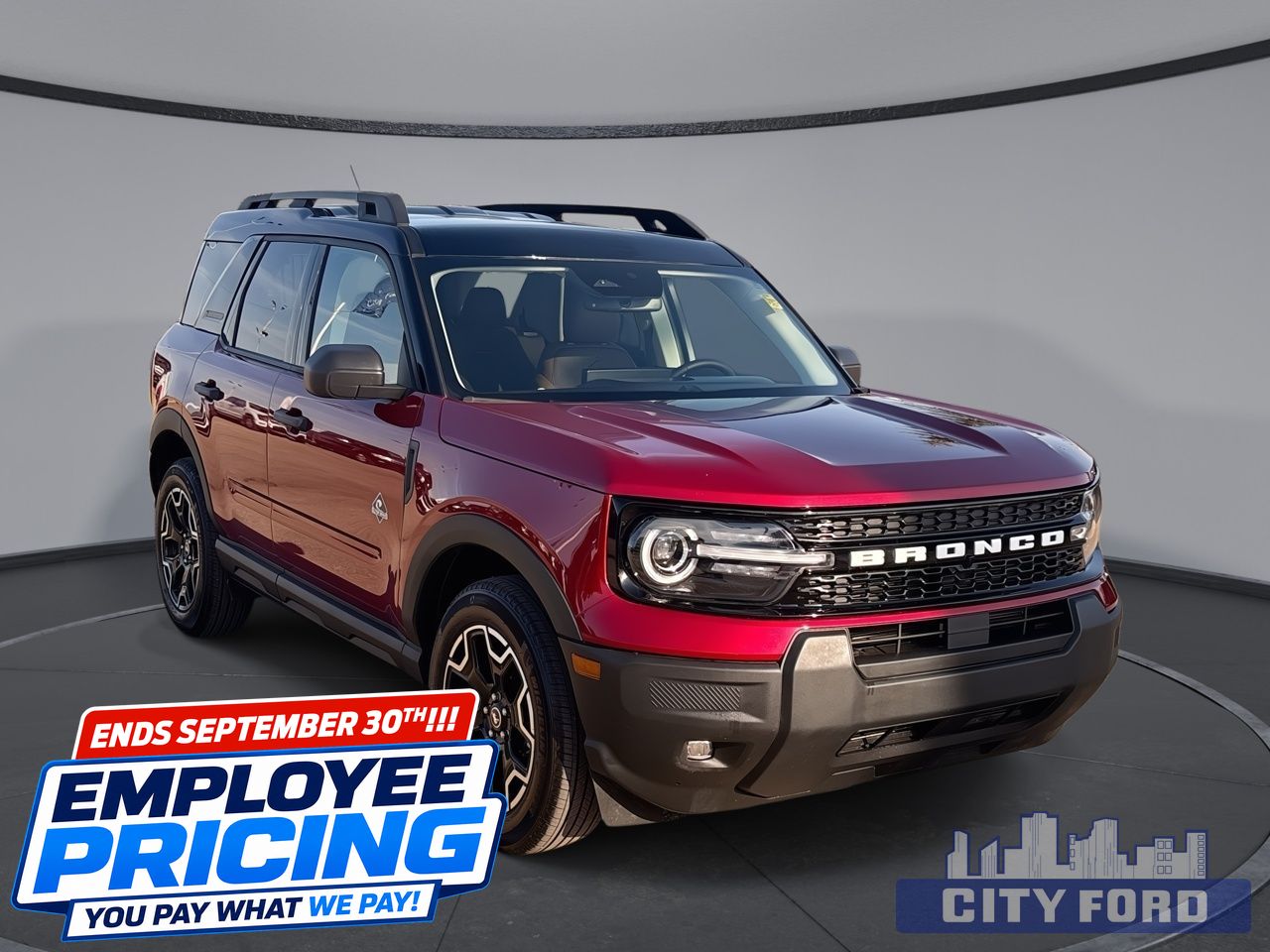 2026 Ford Bronco-Sport PTS4410