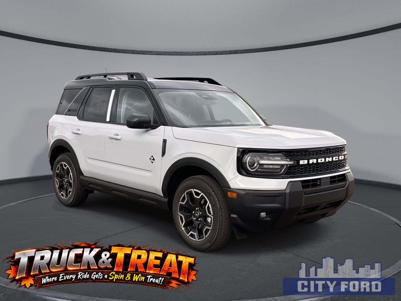 2026 Ford Bronco-Sport 26EX797A