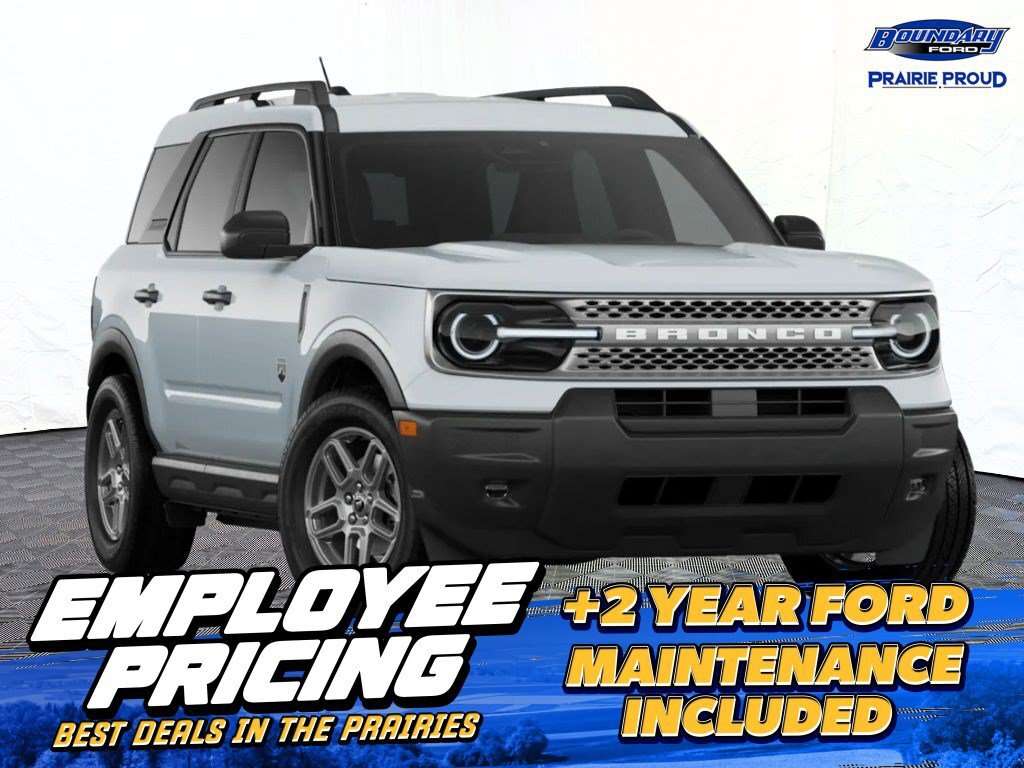 2026 Ford Bronco-Sport BIG BEND | CONVENIENCE PACKAGE | KEYLESS ENTRY
