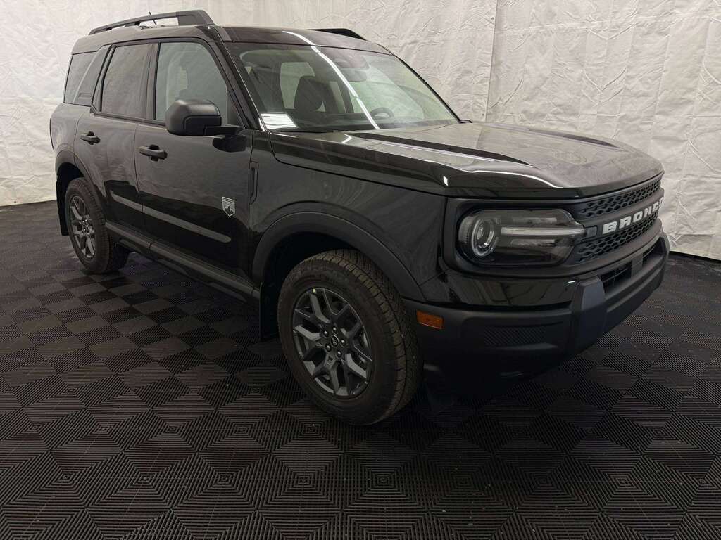 2026 Ford Bronco-Sport 26BS6885
