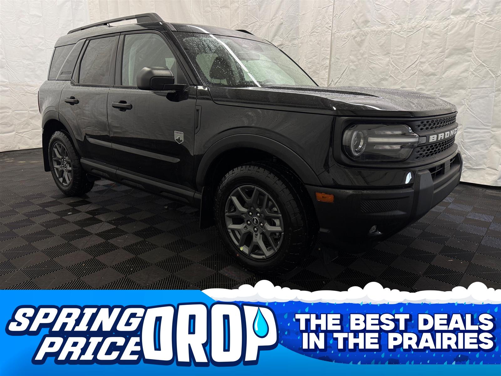 2026 Ford Bronco-Sport BIG BEND | CONVENIENCE PACKAGE | REMOTE START