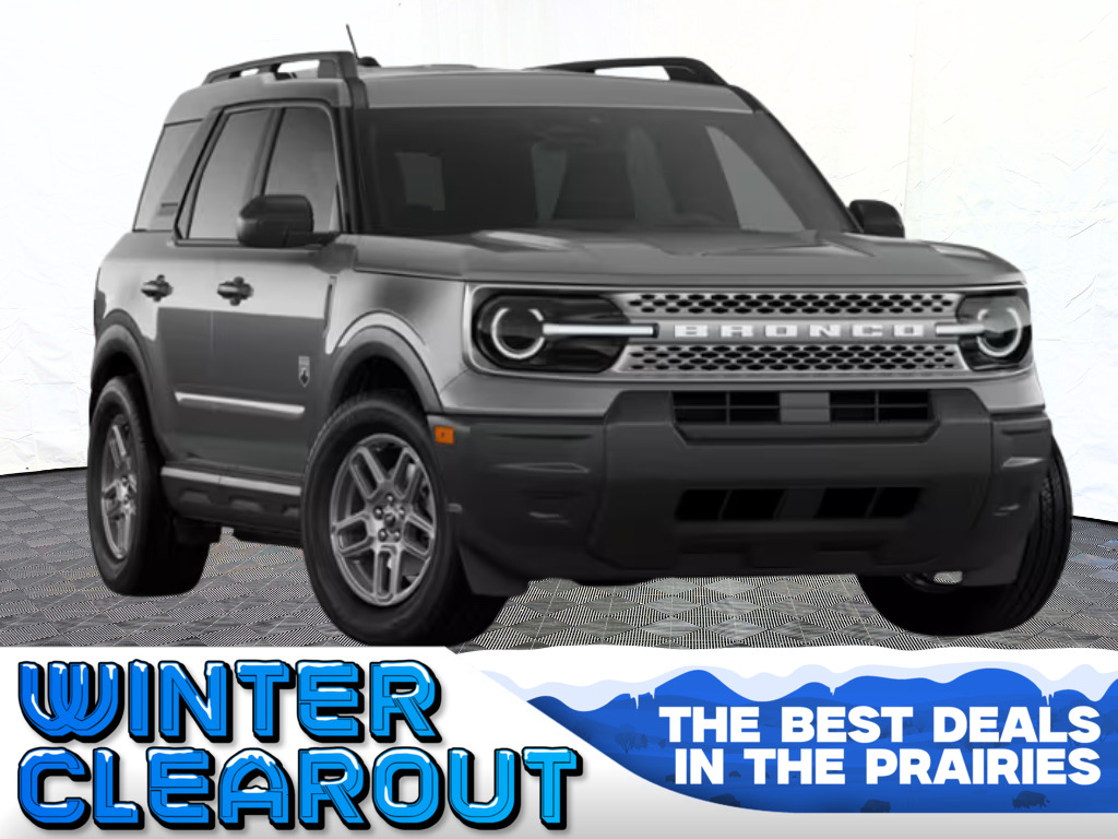 2026 Ford Bronco-Sport 26BS9633