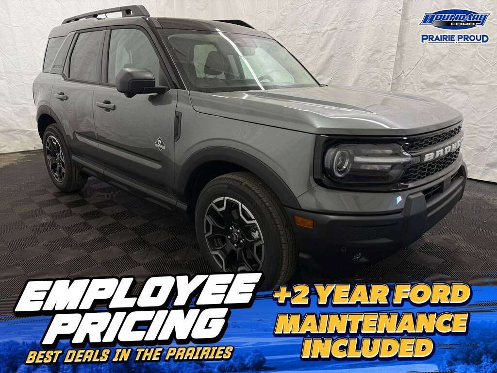2026 Ford Bronco-Sport 26BS7504