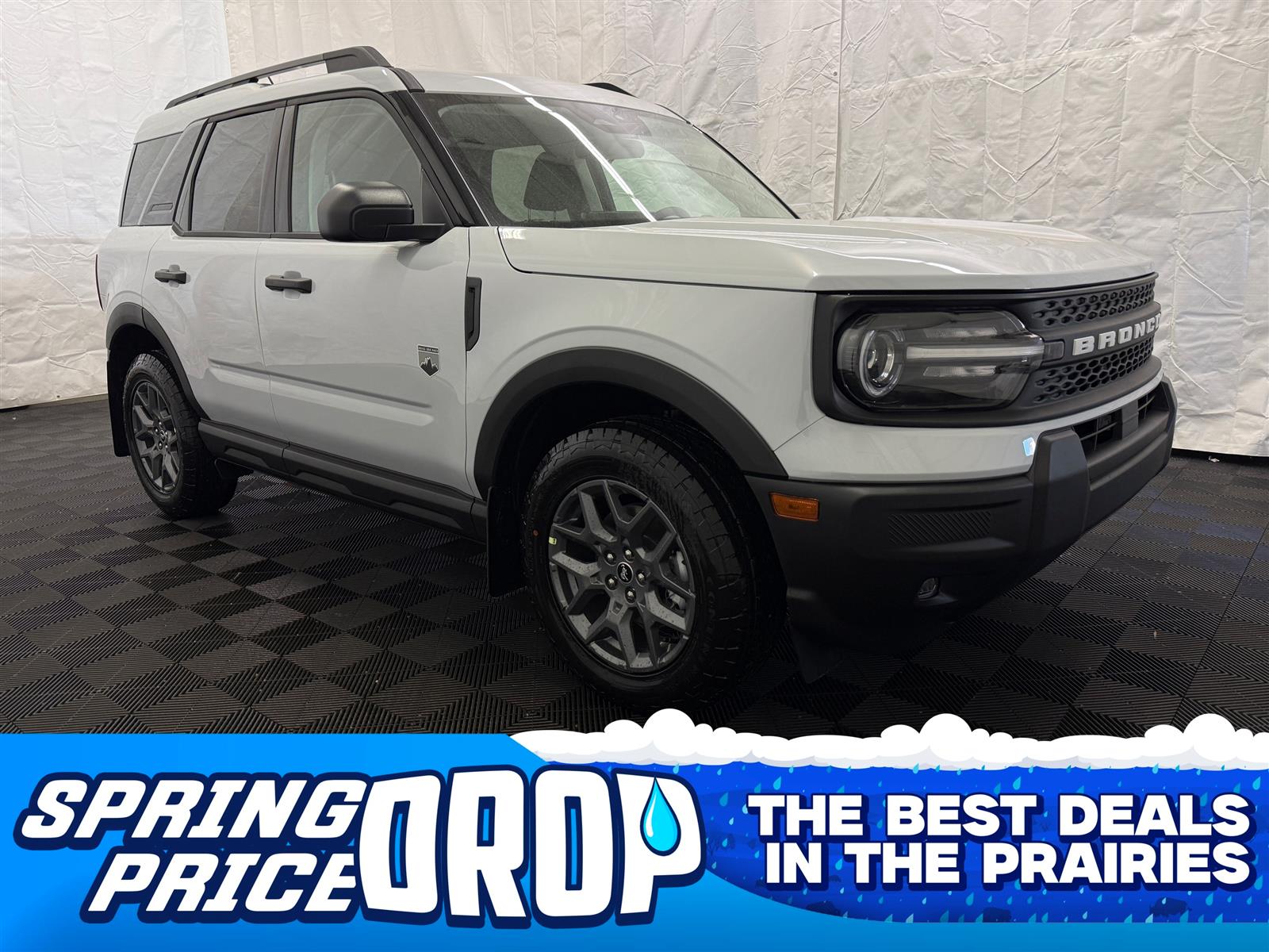 2026 Ford Bronco-Sport BIG BEND | CONVENIENCE PACKAGE | ILLUMINATED ENTRY