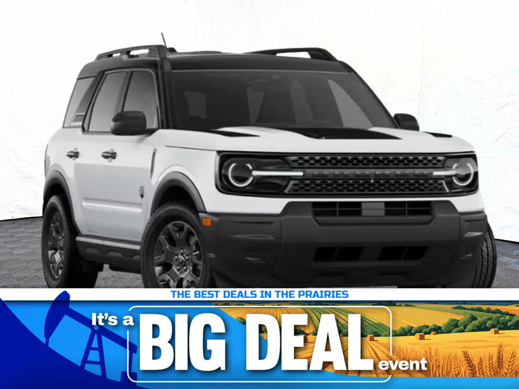 2026 Ford Bronco-Sport 26BS1770