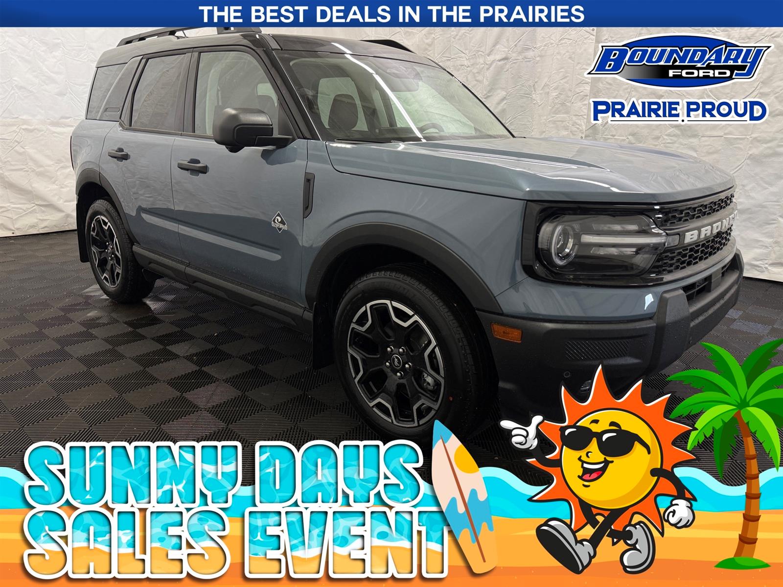 2026 Ford Bronco-Sport 26BS0521