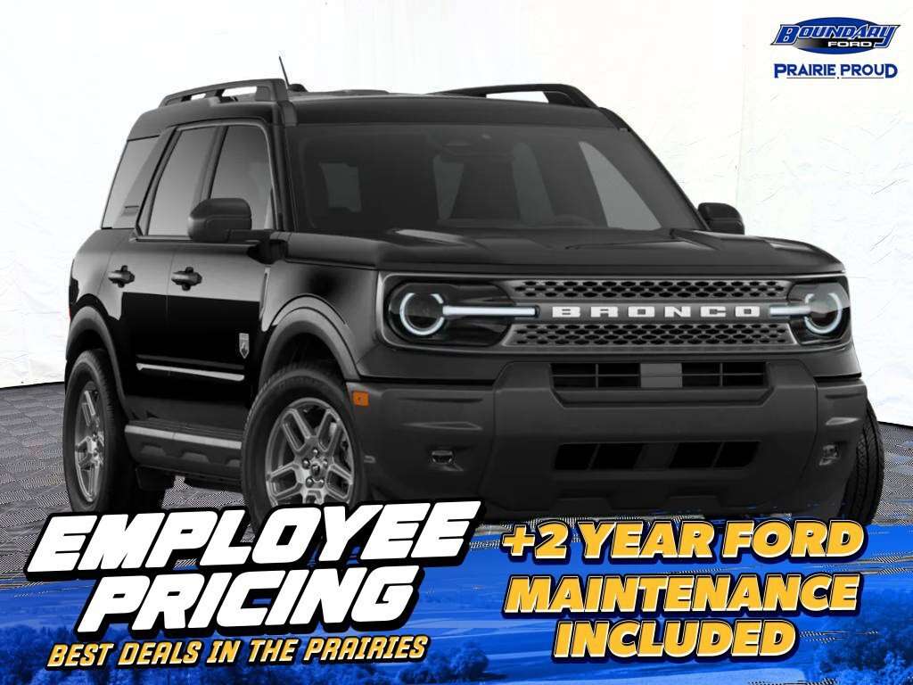 2026 Ford Bronco-Sport 26BS3296