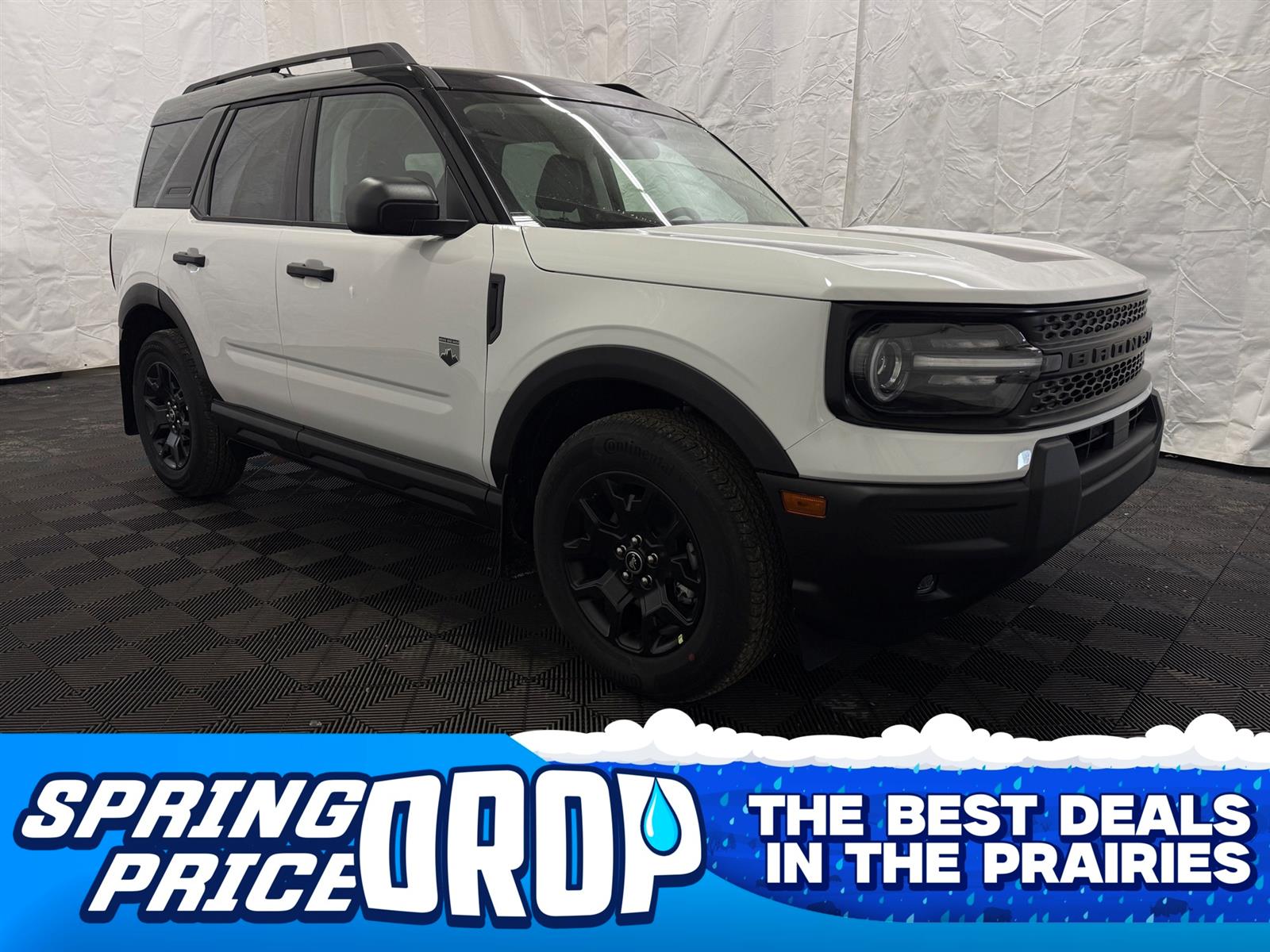 2026 Ford Bronco-Sport BIG BEND | CONVENIENCE PACKAGE | REMOTE START