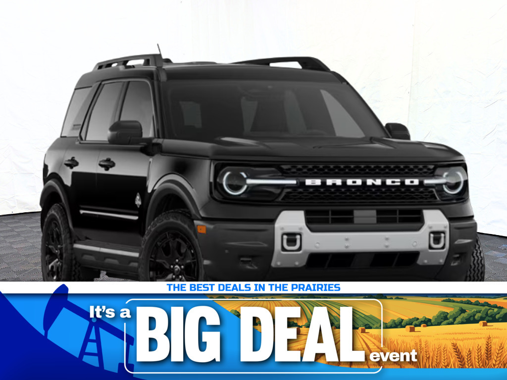 2026 Ford Bronco-Sport 26BS0683