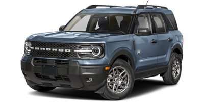 Ford Bronco-Sport