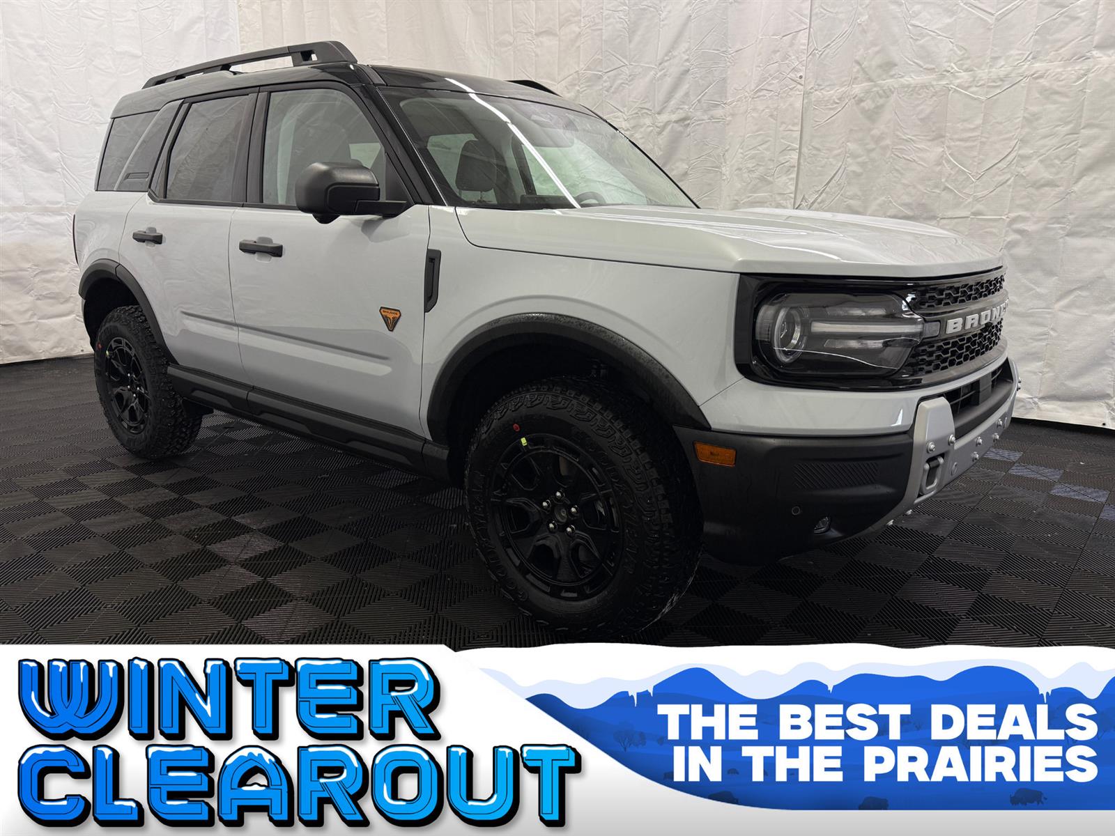 2026 Ford Bronco-Sport 