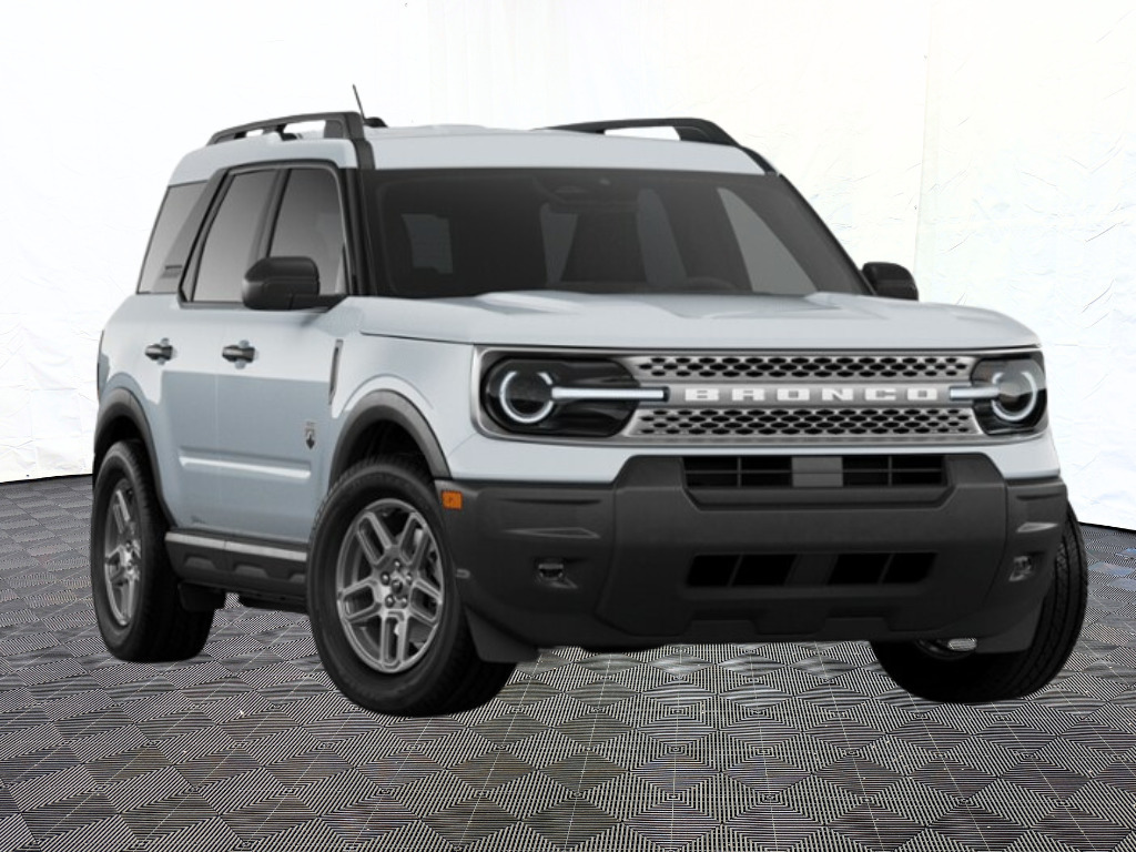 2026 Ford Bronco-Sport 26BS0754T