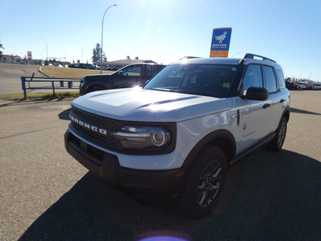 2026 Ford Bronco-Sport BIG BEND