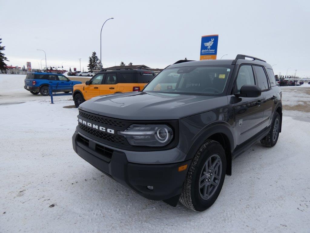 2026 Ford Bronco-Sport BIG BEND