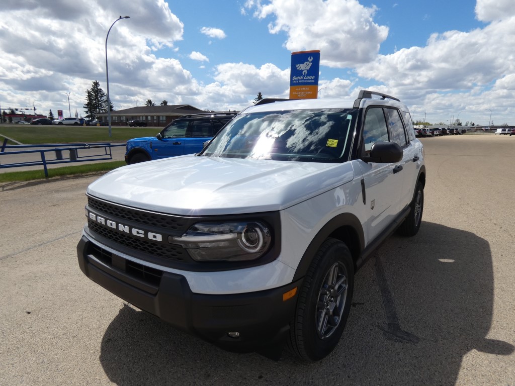 2026 Ford Bronco-Sport BIG BEND