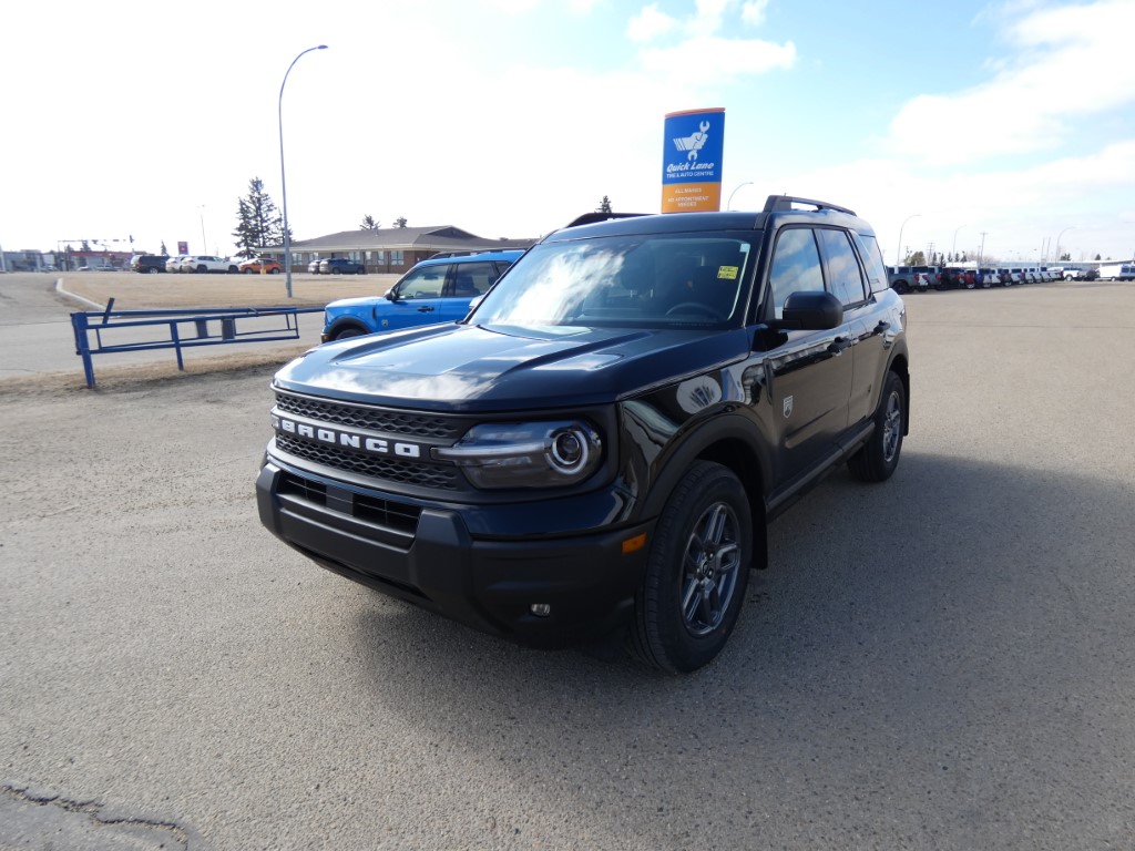 2026 Ford Bronco-Sport S26484