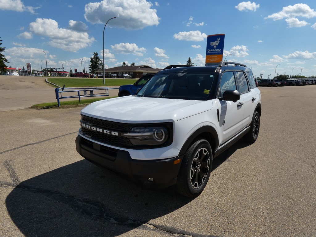 2026 Ford Bronco-Sport S26619