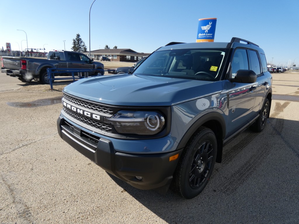 2026 Ford Bronco-Sport BIG BEND