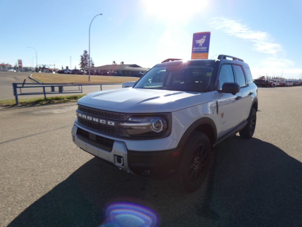 2026 Ford Bronco-Sport S26737