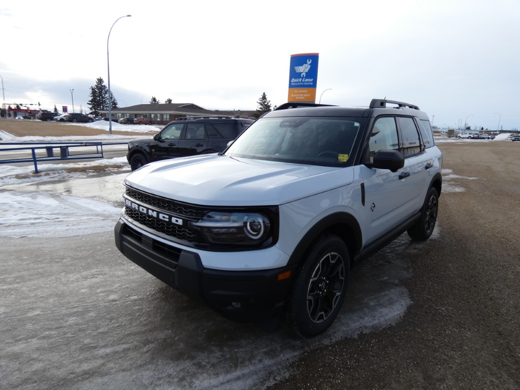 2026 Ford Bronco-Sport S26383