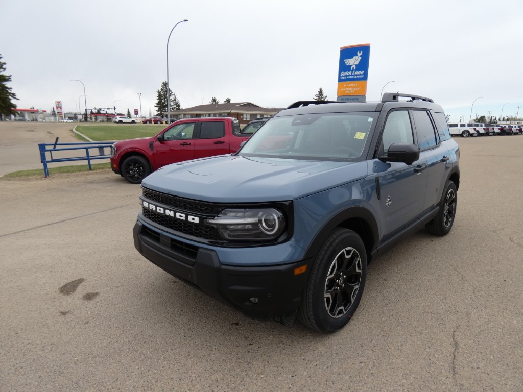 2026 Ford Bronco-Sport S26560