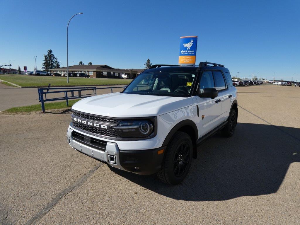 2026 Ford Bronco-Sport S26578
