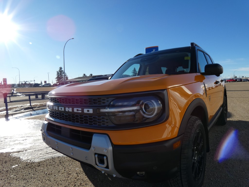 2026 Ford Bronco-Sport S26405