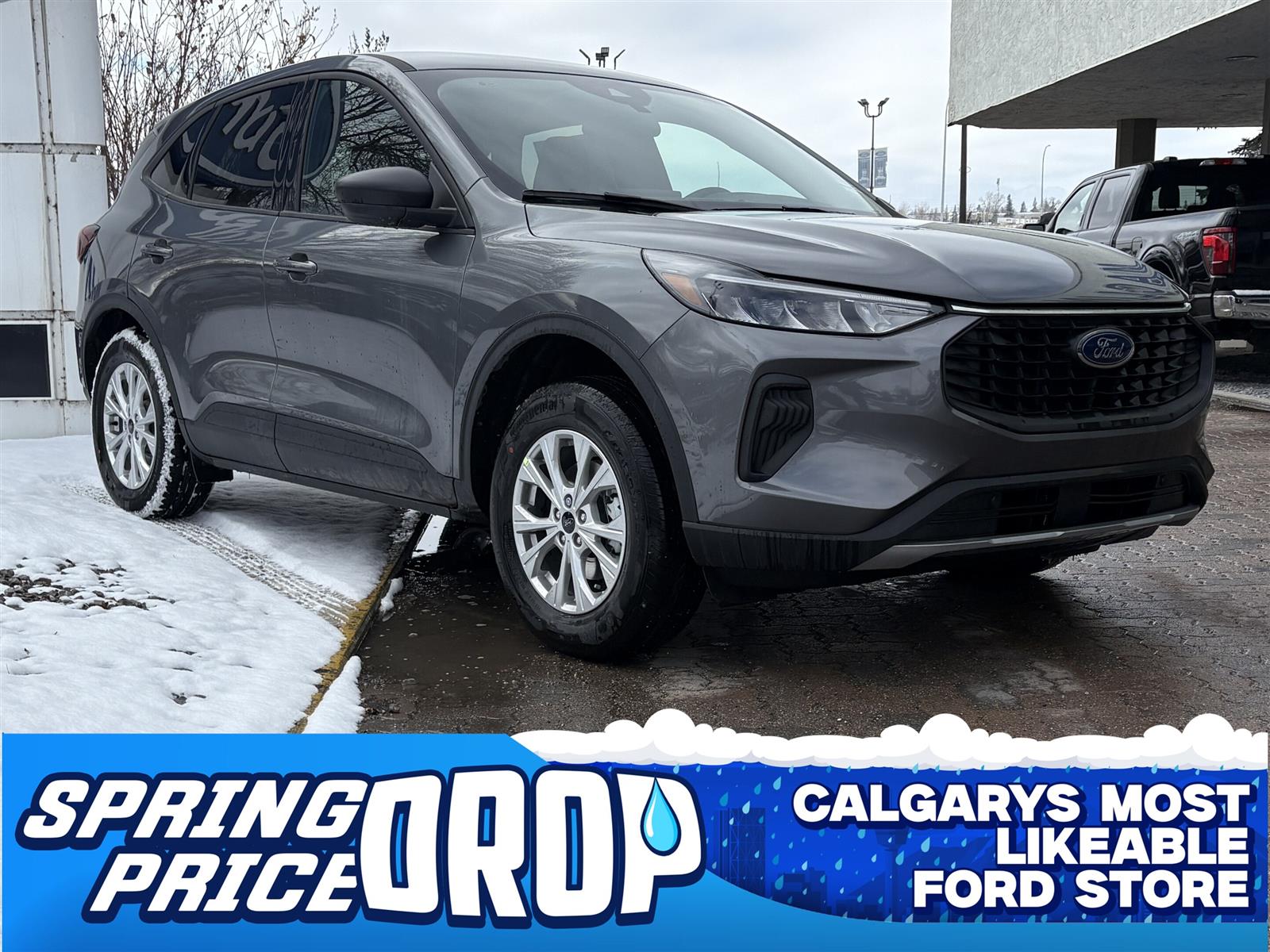 2026 Ford Escape ACTIVE | COLD WEATHER PACKAGE | WIRELESS CHARGER