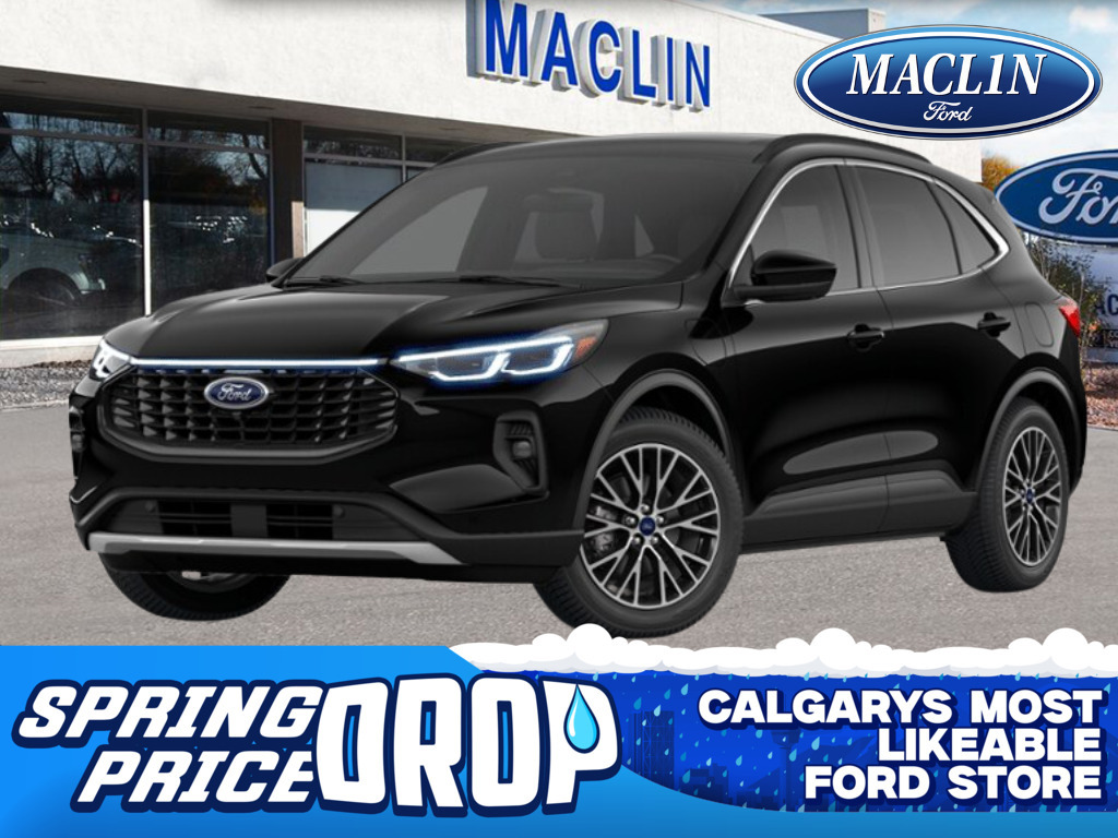 2026 Ford Escape PHEV | PANORAMIC ROOF | PREMIUM PACKAGE