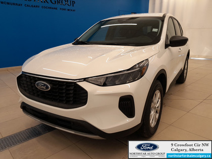 2026 Ford Escape 