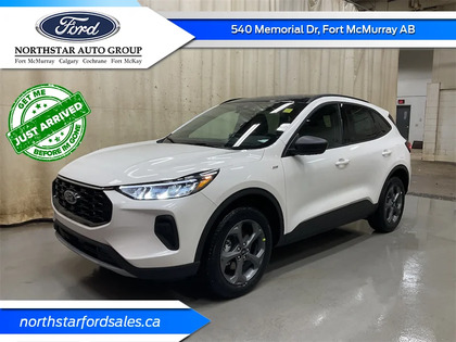 2026 Ford Escape S26T637