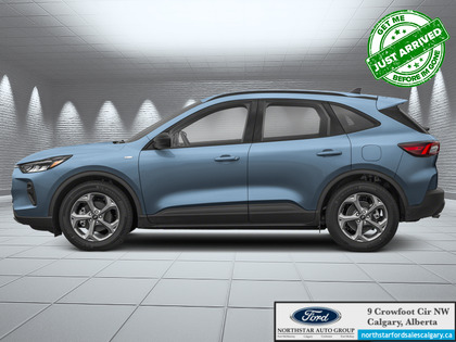 2026 Ford Escape ST-Line