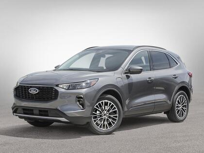 2026 Ford Escape PHEV