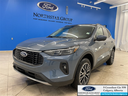 2026 Ford Escape PHEV