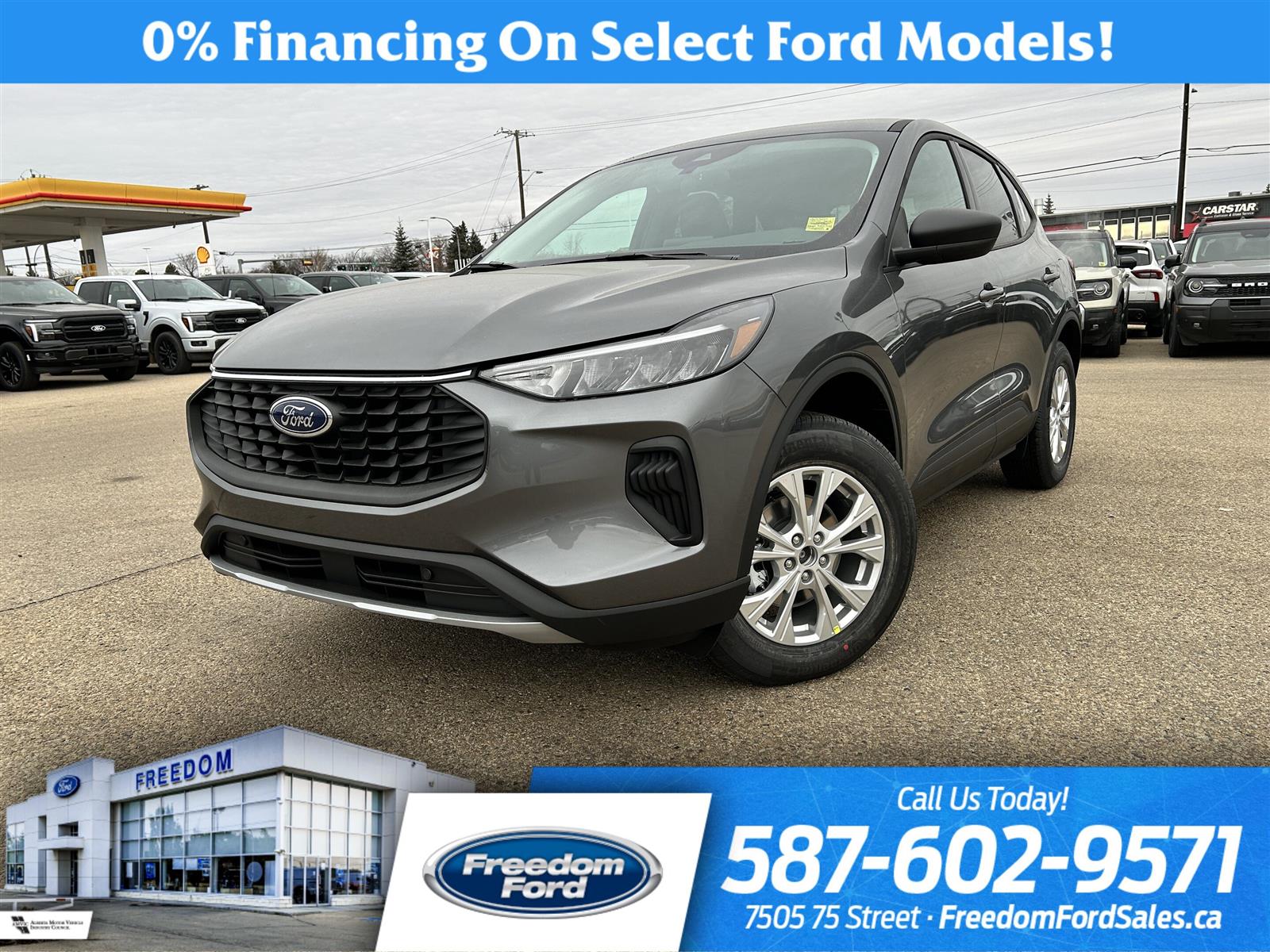 2026 Ford Escape Active